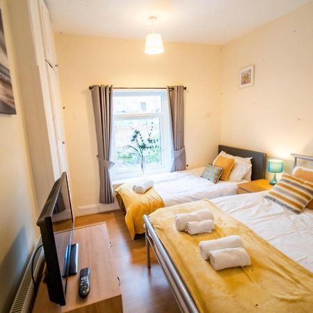 West Lea House Hotel Chesterfield Bagian luar foto