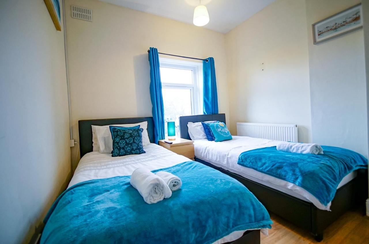 West Lea House Hotel Chesterfield Bagian luar foto