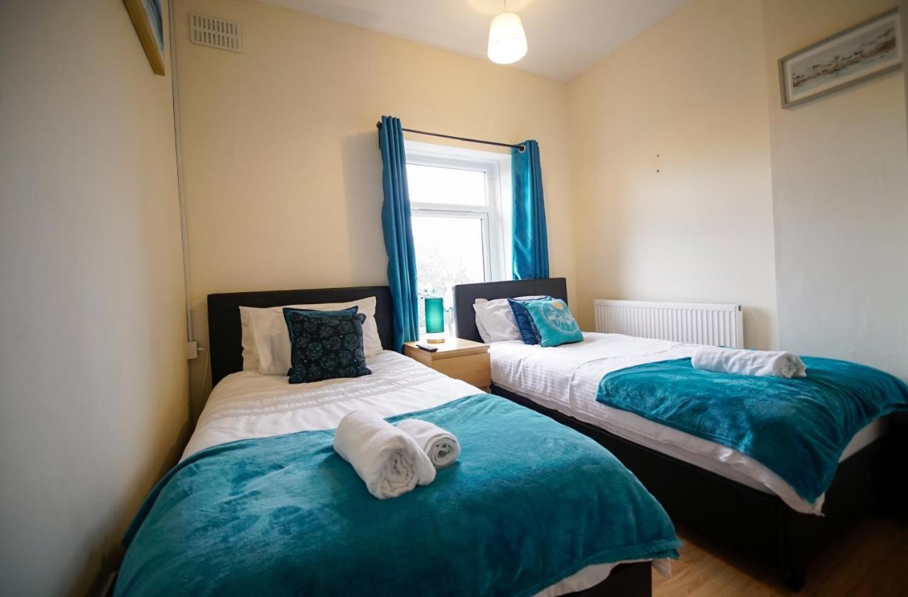 West Lea House Hotel Chesterfield Bagian luar foto
