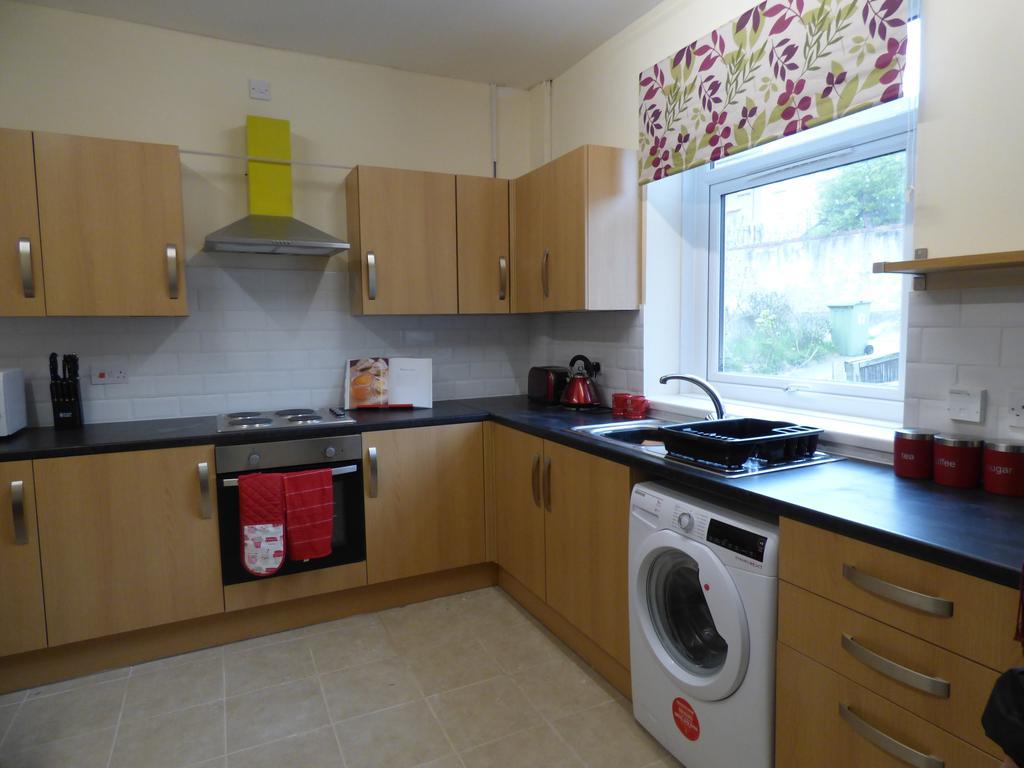 West Lea House Hotel Chesterfield Bagian luar foto
