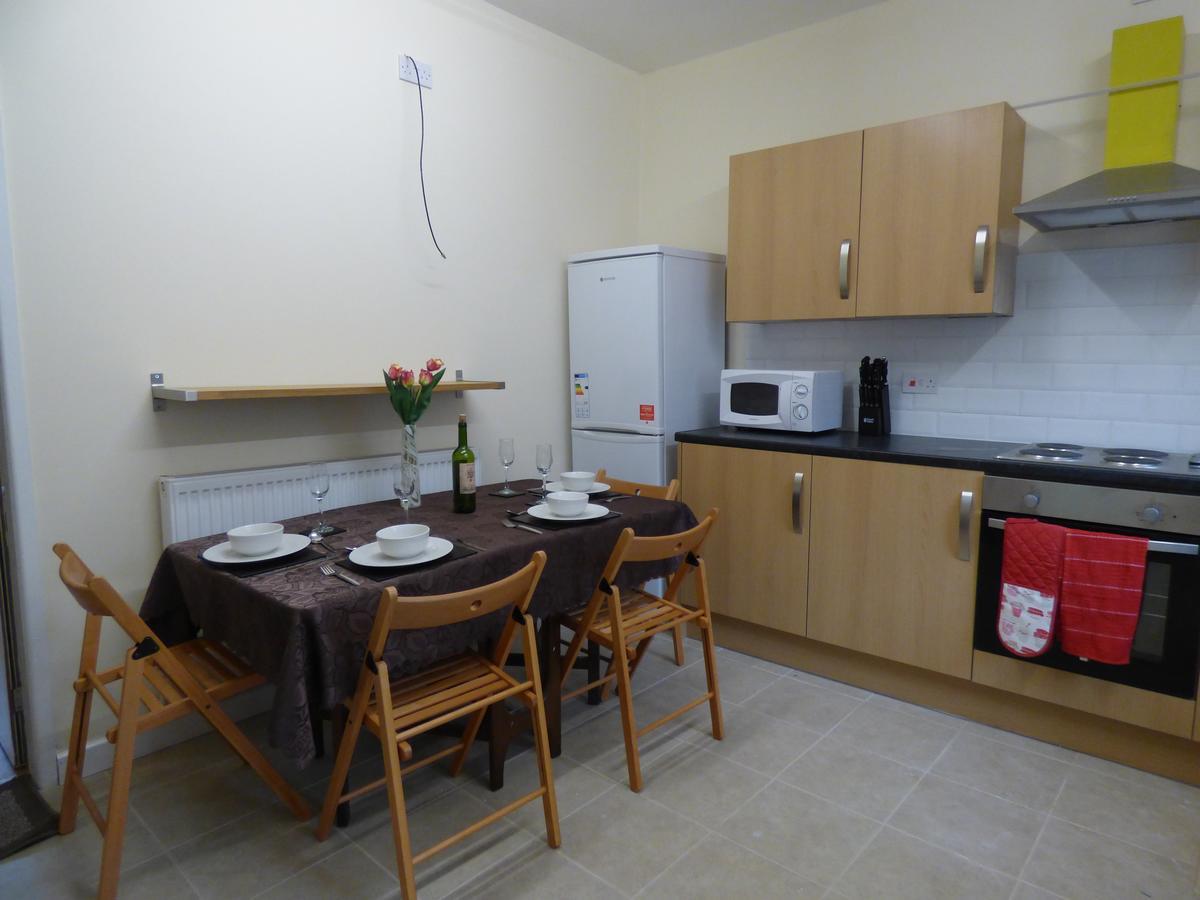 West Lea House Hotel Chesterfield Bagian luar foto